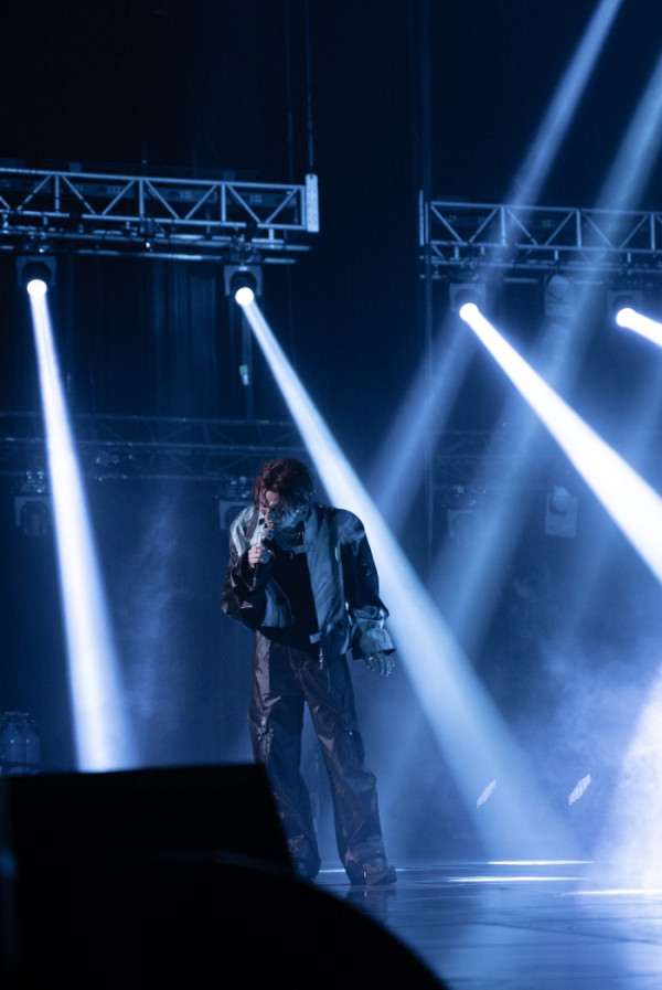 ▲유겸(사진 = AOMG 제공)