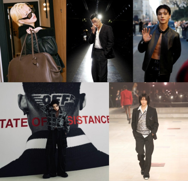 ▲에이티즈(사진 제공 = KQ엔터테인먼트)