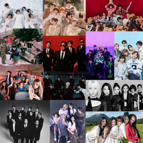 ▲'서울 원더쇼' 출연진(사진제공=각소속사)