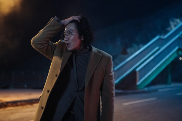 ▲'악연' 이광수(사진제공=넷플릭스)