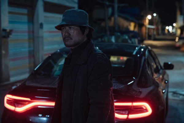 ▲'악연' 김성균(사진제공=넷플릭스)