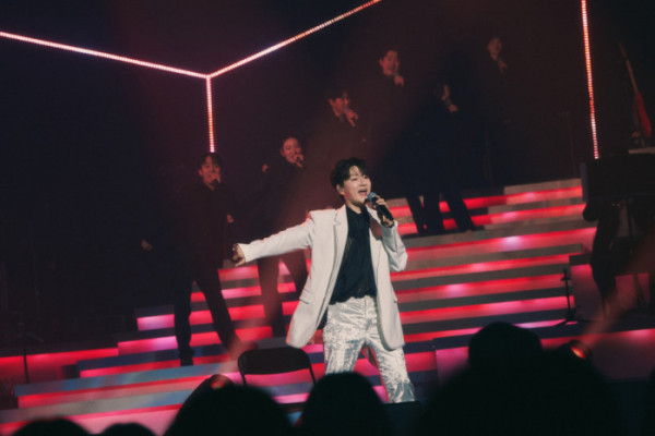 ▲포레스텔라 조민규(사진 제공 = 파라나 엔터테인먼트)