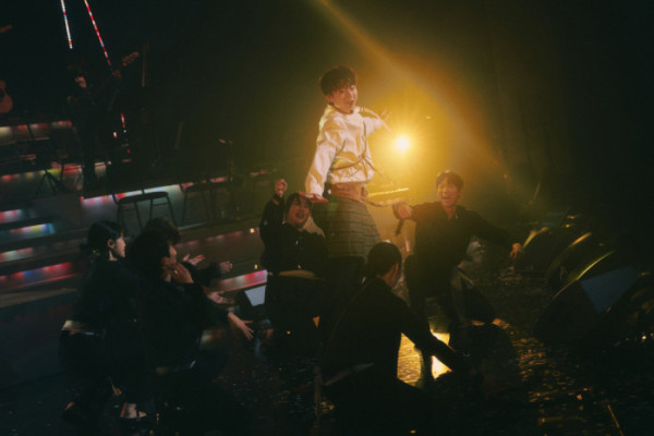 ▲포레스텔라 조민규(사진 제공 = 파라나 엔터테인먼트)