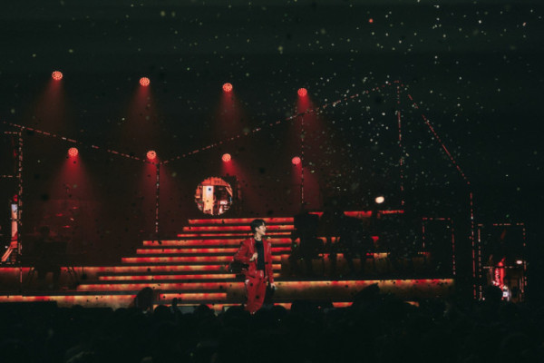 ▲포레스텔라 조민규(사진 제공 = 파라나 엔터테인먼트)