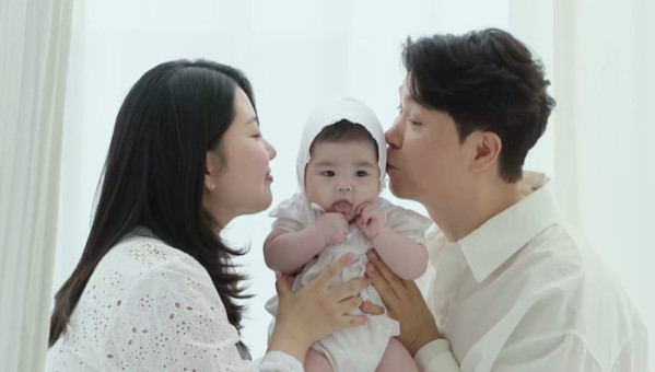 ▲'슈돌' 박수홍 김다예 부부 (사진제공=KBS 2TV)