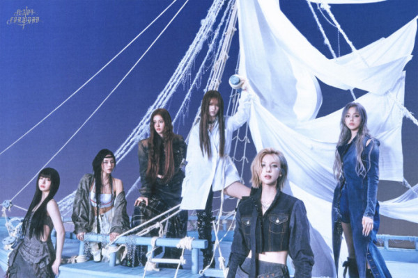 ▲NMIXX(사진제공=JYP엔터테인먼트)