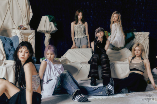 ▲엔믹스(사진제공=JYP엔터테인먼트)