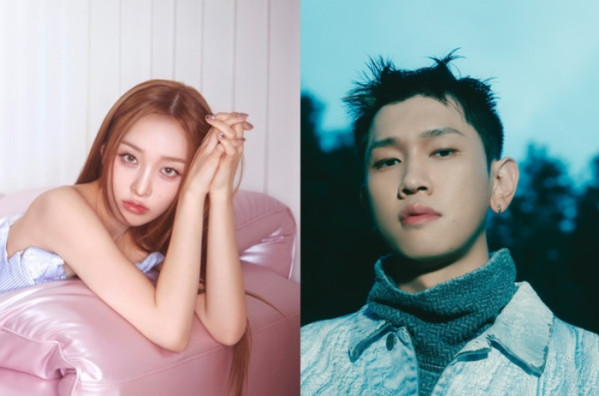 ▲민지운, 크러쉬(사진제공=SM엔터테인먼트, 피네이션)