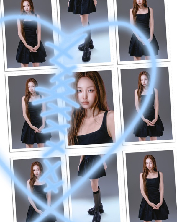 ▲민지운 ‘If You Were The Rain' 티저 이미지 (사진제공=SM엔터테인먼트)