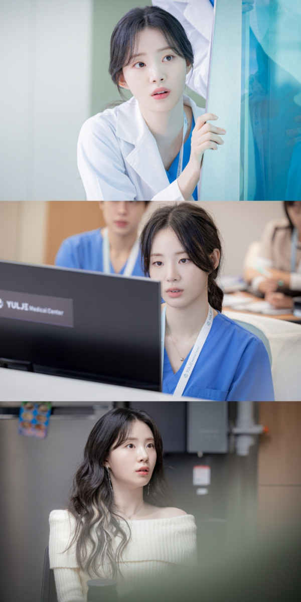 ▲‘언젠가는 슬기로울 전공의생활’ 신시아 (사진제공=tvN)