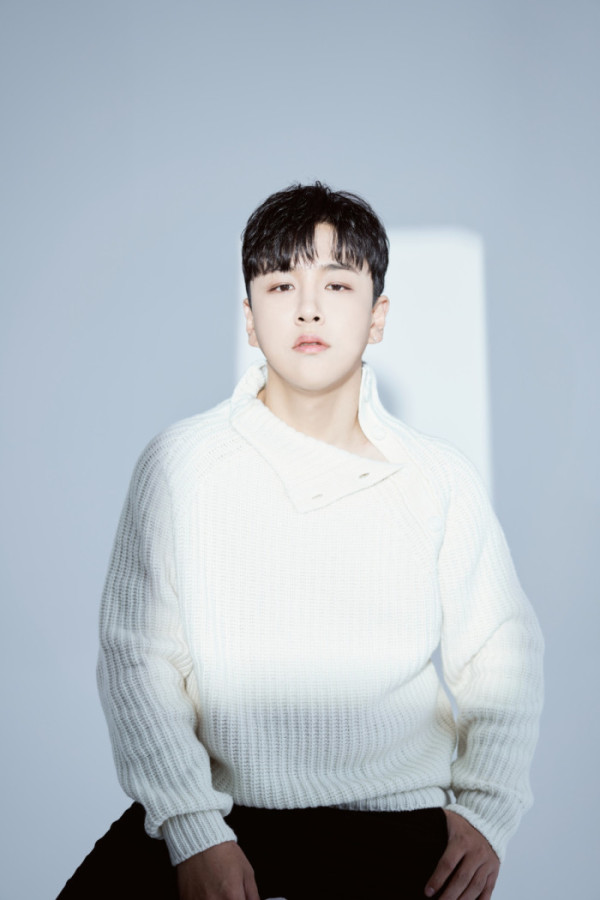 ▲주호(사진 = 레이벡스 제공)