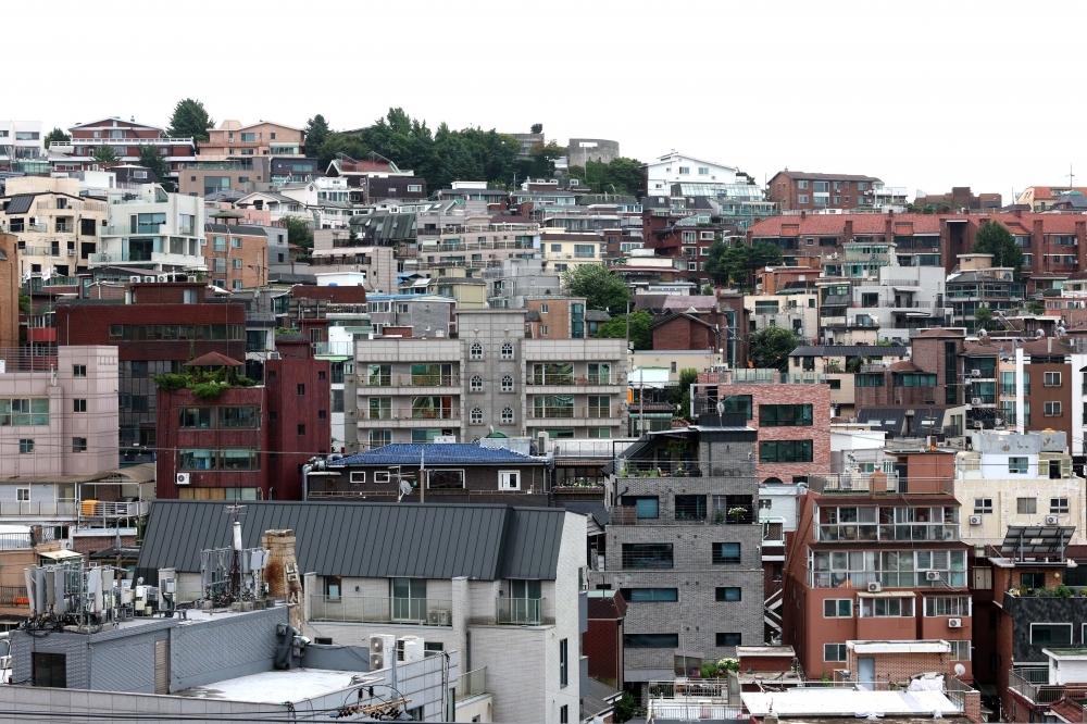▲서울의 한 주택가. 신태현 기자 holjjak@ (이투데이DB)