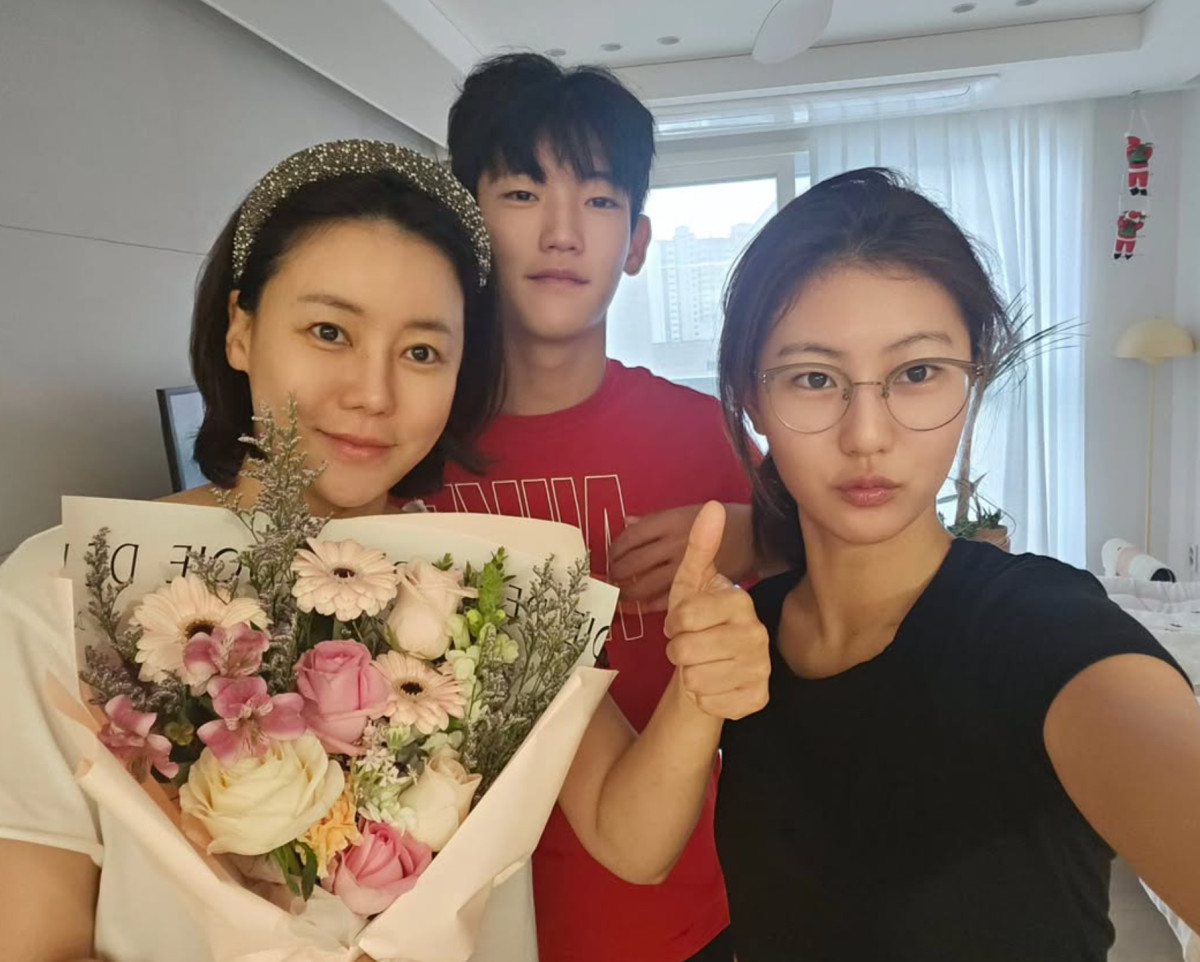 (출처=박연수SNS)