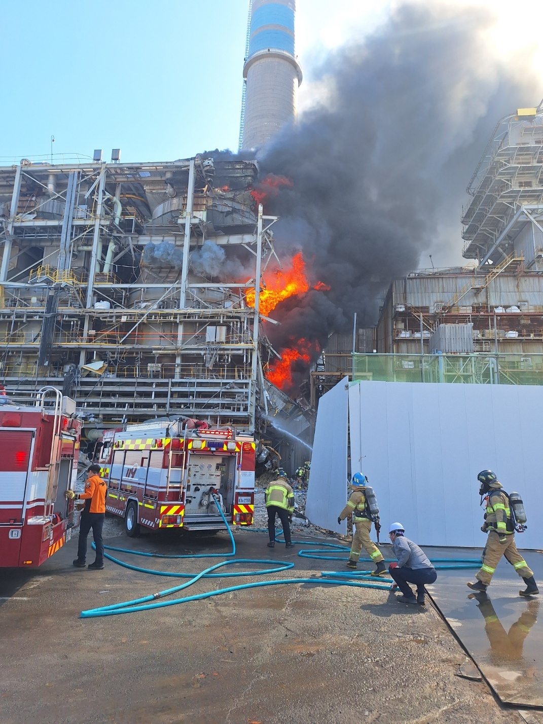 (사진제공=소방청)