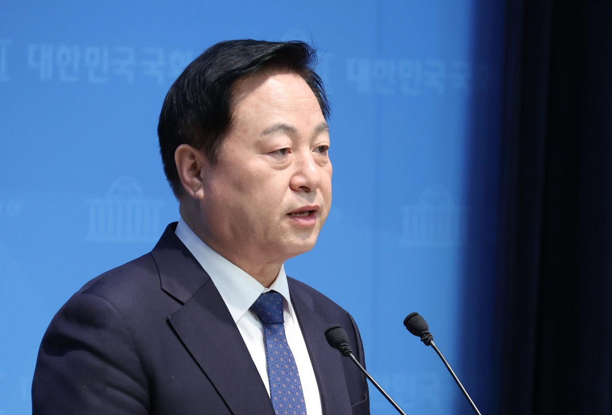 ▲김두관 전 의원 (뉴시스)