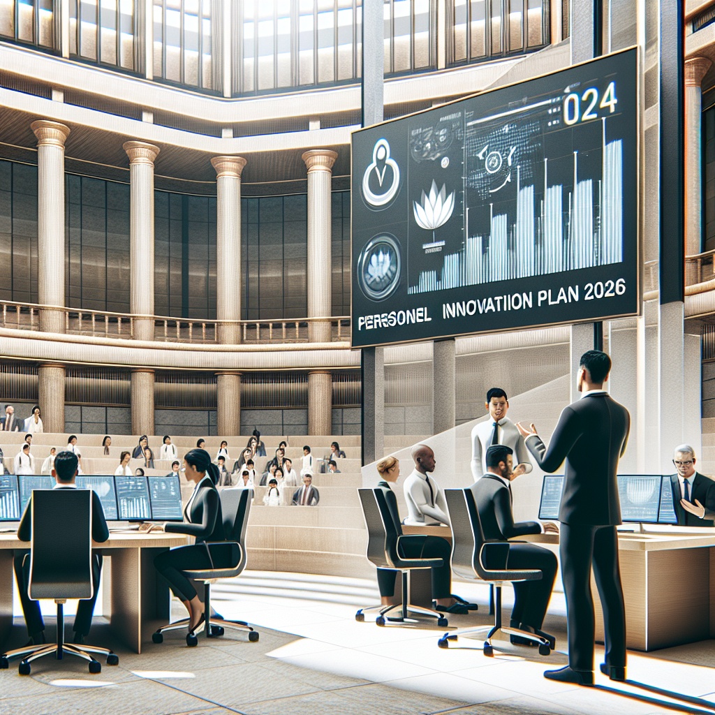 ▲경기도의회가 '성과·역량 중심의 일하는 조직'으로 탈바꿈하기 위해 조직을 개편하기 위한 AI 이미지모습. (김재학 기자·오픈AI 달리)