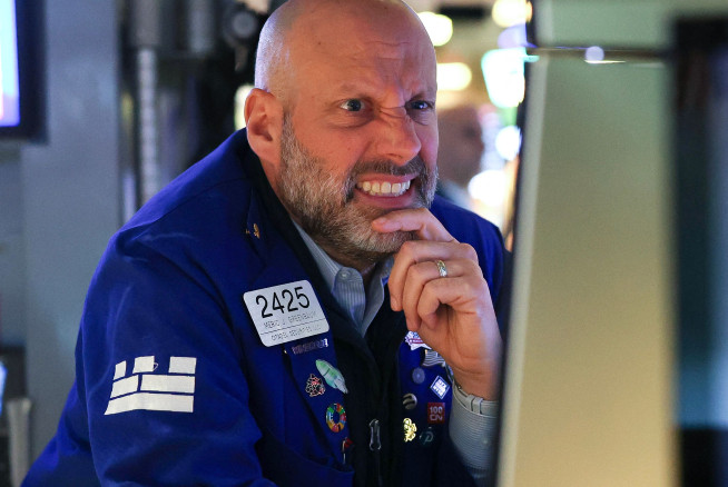 ▲뉴욕증권거래소(NYSE). AFP연합뉴스