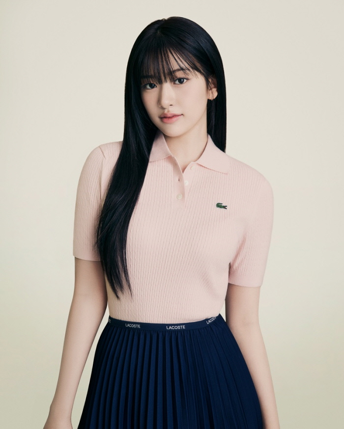 (라코스테(Lacoste) 제공)