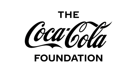 ▲코카콜라 재단 로고. (사진제공=코카콜라)