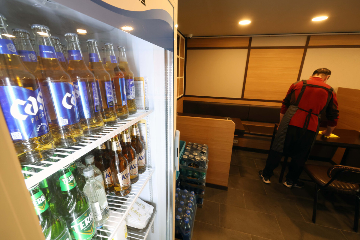 ▲서울의 한 음식점 모습. (신태현 기자 holjjak@)