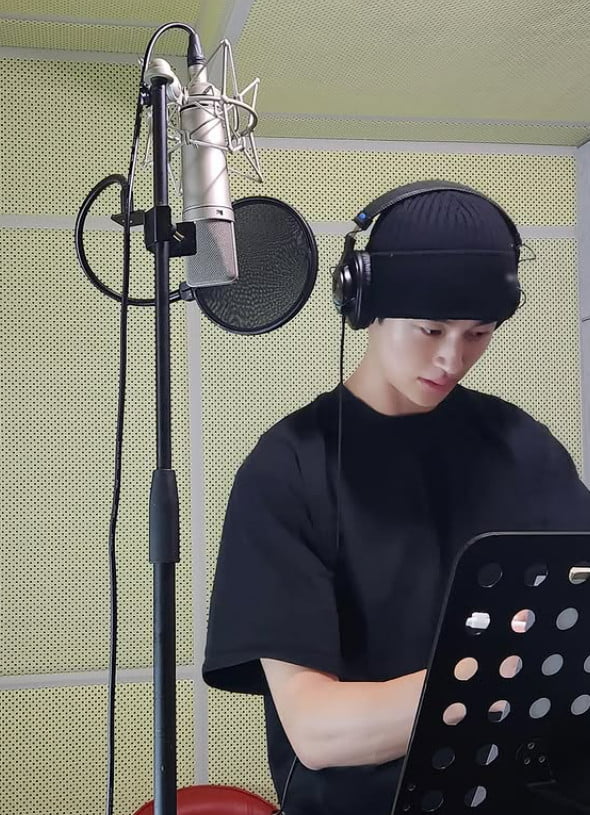 ▲변우석(사진=변우석 인스타그램)