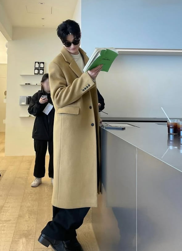 ▲변우석(사진=변우석 인스타그램)