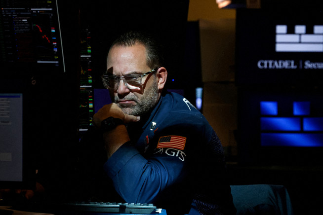 ▲뉴욕증권거래소(NYSE). 로이터연합뉴스