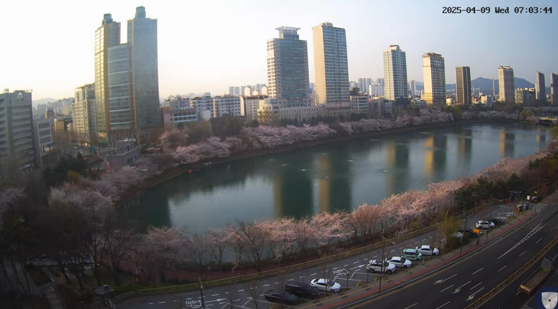 (출처=유튜브 채널 ' GiGAeyes Live TV' 캡처)