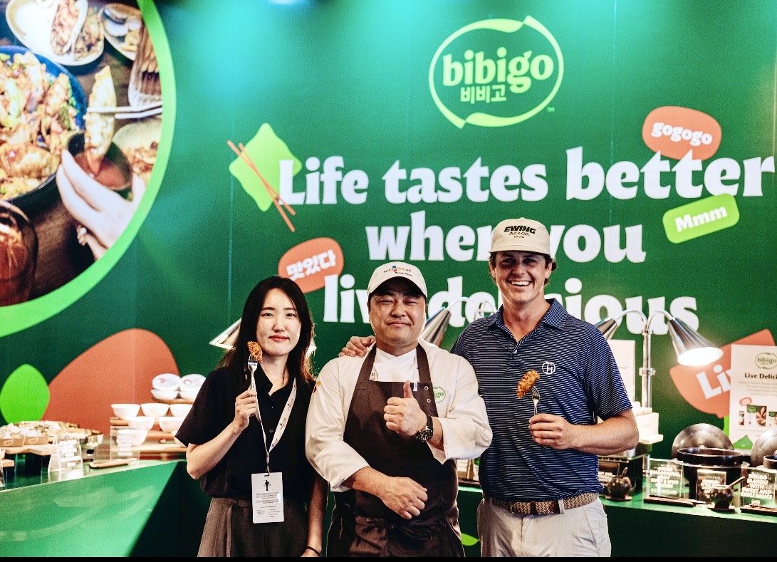 ▲선수와 팬들이 K-푸드를 경험하고 전 세계에 비비고 브랜드를 알리는 무대가 될 것으로 기대되는 더 CJ컵 바이런 넬슨 (사진제공=CJ그룹)