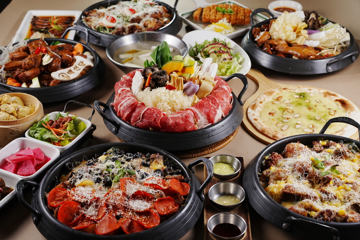 ▲(출처='백선당찜닭 탄방 본점' 네이버 플레이스)