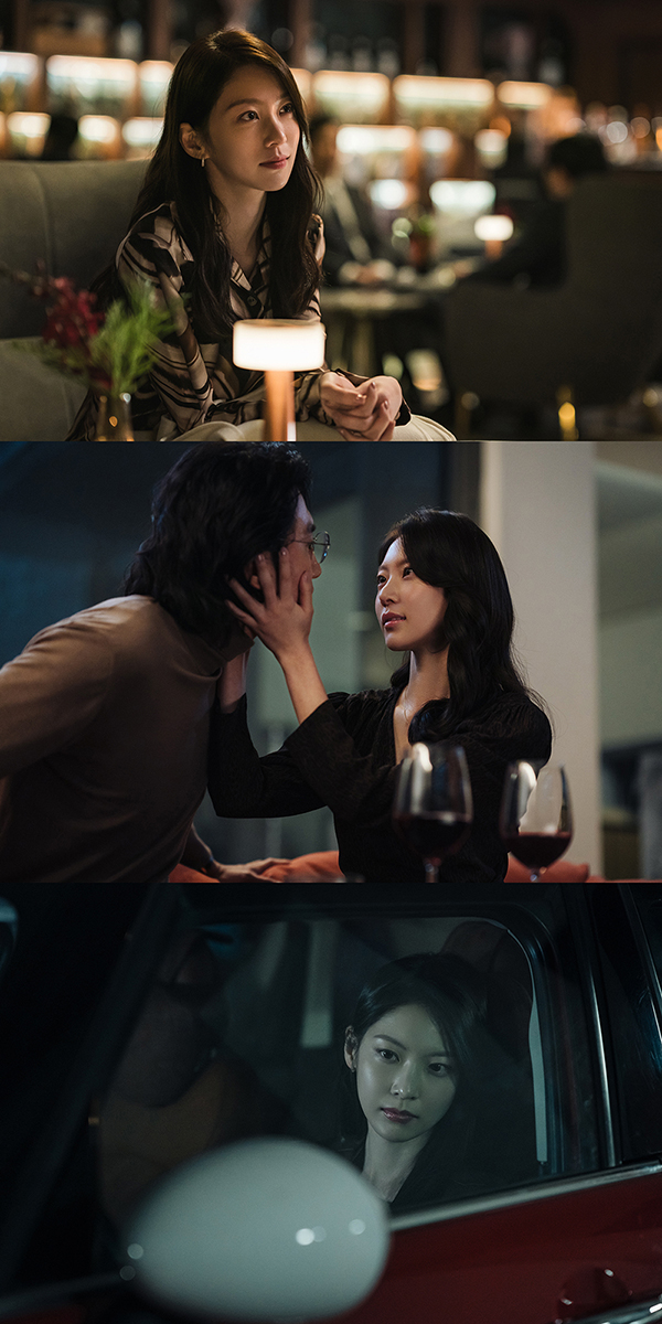 ▲'악연' 공승연(사진제공=넷플릭스)