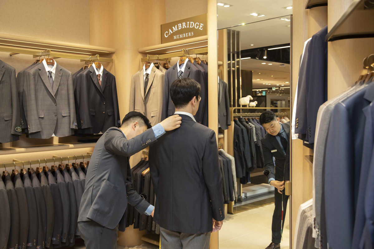 ▲신세계백화점이 멘즈위크를 연다. (사진제공=신세계백화점)