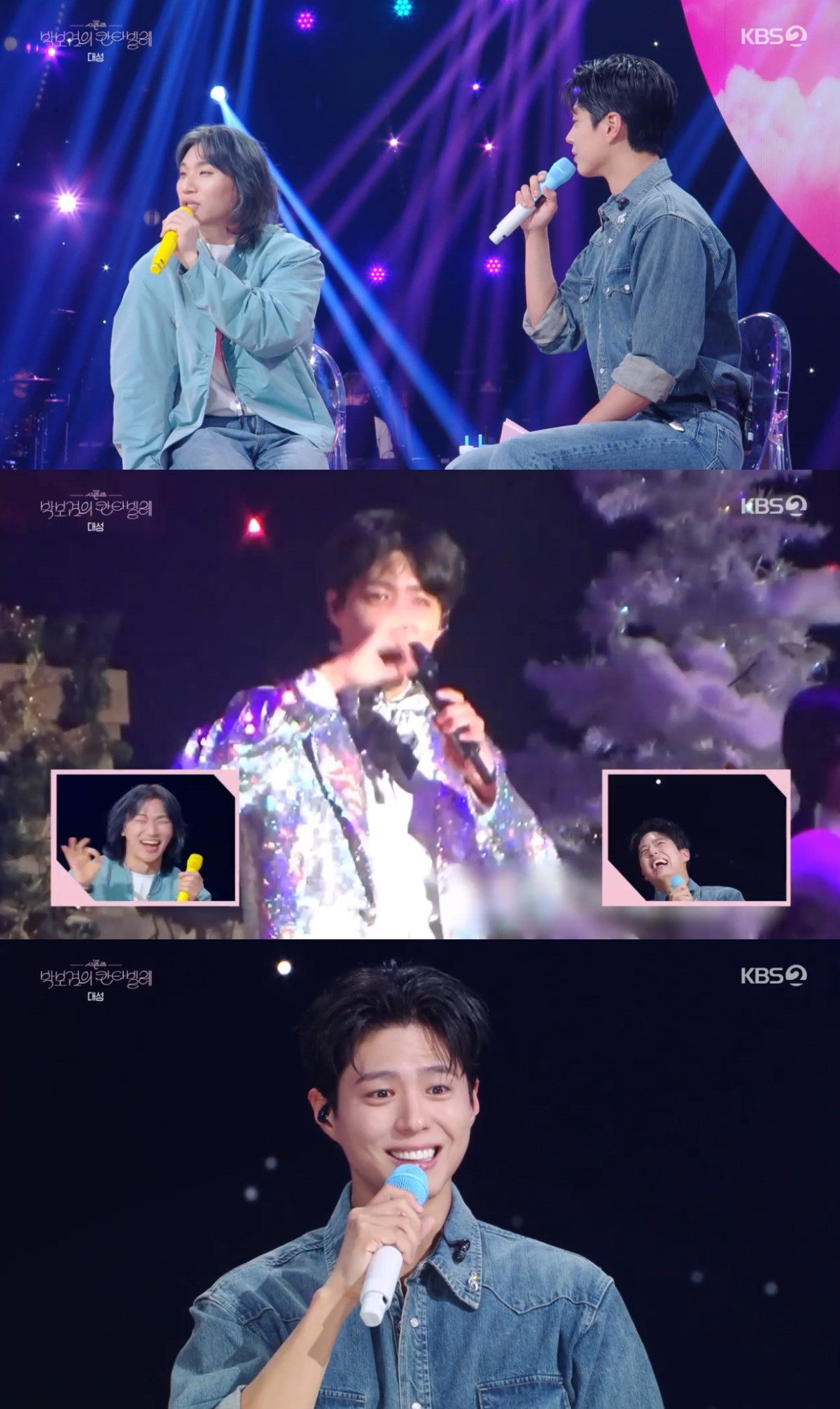 (출처=KBS2 '더 시즌즈 - 박보검의 칸타빌레' 캡처)