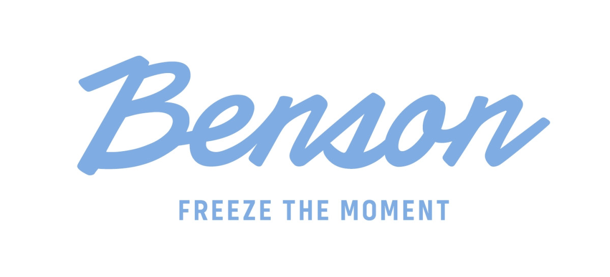 ▲한화갤러리아의 자회사 베러스쿱크리머리가 론칭한 프리미엄 아이스크림 브랜드 벤슨(Benson) (사진제공=한화갤러리아)