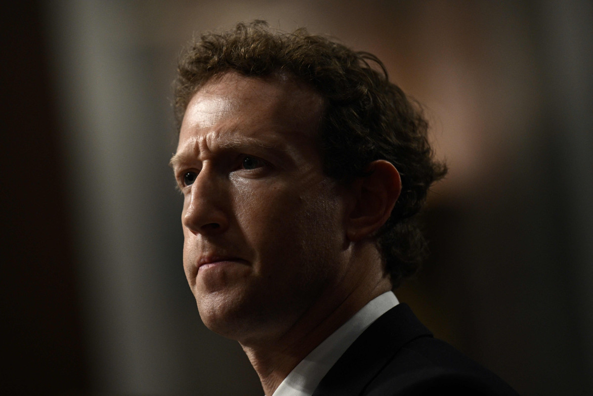 ▲마크 저커버그 메타 최고경영자(CEO). AFP연합뉴스 