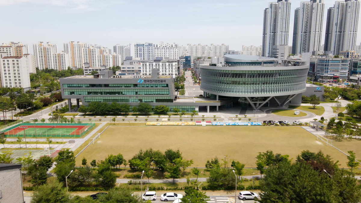 전기안전公-효성중공업, 송변전 특수설비 안전 협력