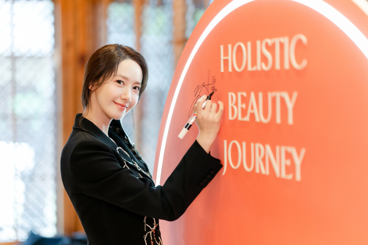 ▲배우 임윤아가 설화수의 글로벌 컬처 트립에 참석했다. (사진제공=아모레퍼시픽)