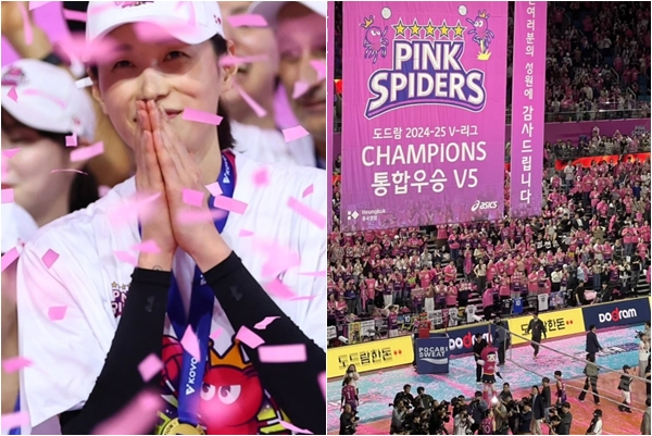 (출처=김연경SNS)