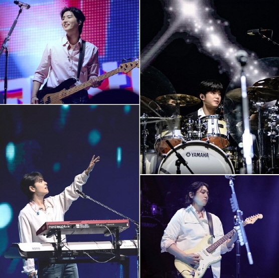 ▲DAY6(진출처: Wes and Alex Photography)