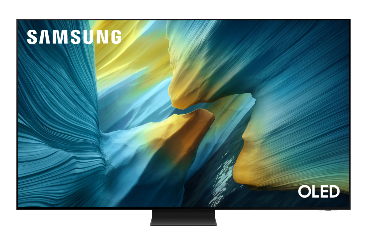 ▲2025년형 삼성 OLED SF95 제품 이미지  (사진제공-삼성전자)