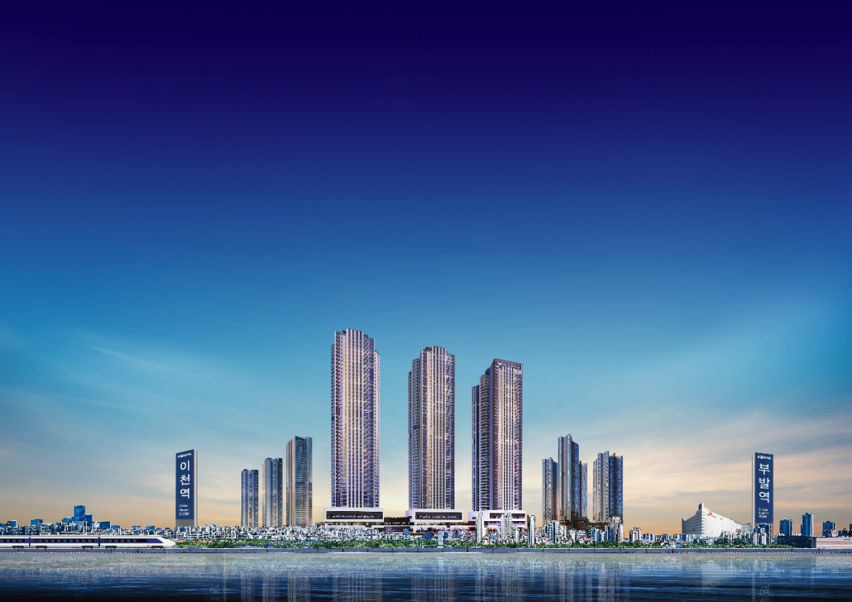 (이천 롯데캐슬 센트럴 페라즈 스카이 제공)