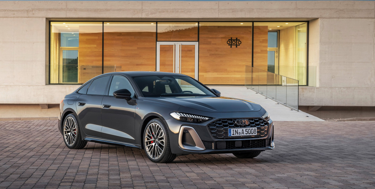 ▲더 뉴 아우디 A5. (사진=아우디코리아)