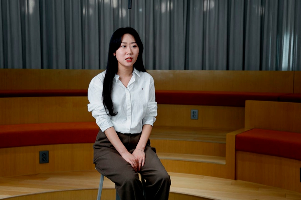 ▲나혜리 현대차 상품운영팀 매니저 (사진=현대차 블로그)
