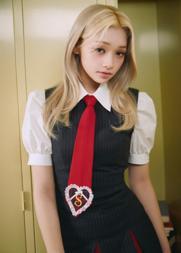 ▲유니스 젤리당카(사진제공=F&F엔터테인먼트)