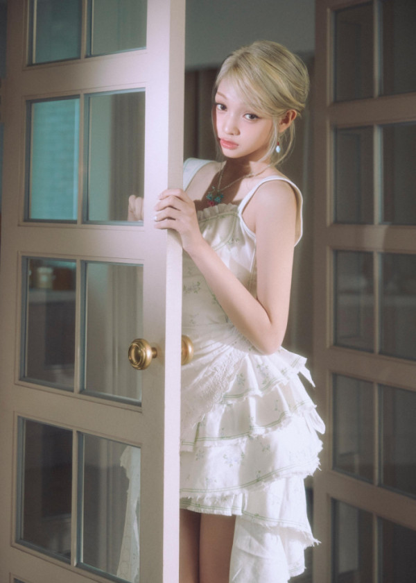 ▲유니스 젤리당카(사진제공=F&F엔터테인먼트)