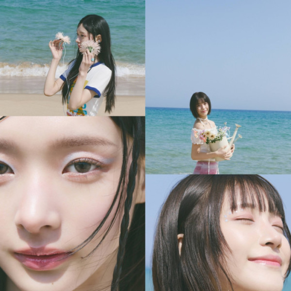 ▲HITGS(힛지스) 혜린‧비비(사진 = 에이치뮤직엔터테인먼트 제공)