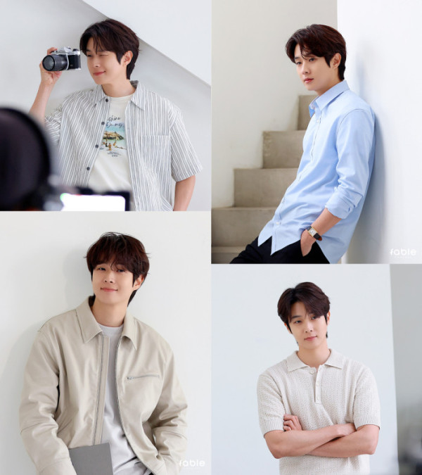 ▲최우식(사진 제공 = 페이블컴퍼니)