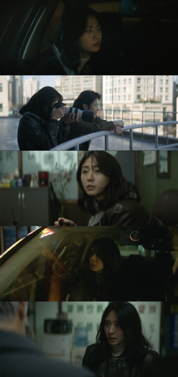 ▲'악연' 정예진 (사진제공 =넷플릭스)