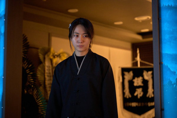 ▲'로비' 정예진 (사진제공 = 박스, 바이포엠스튜디오)