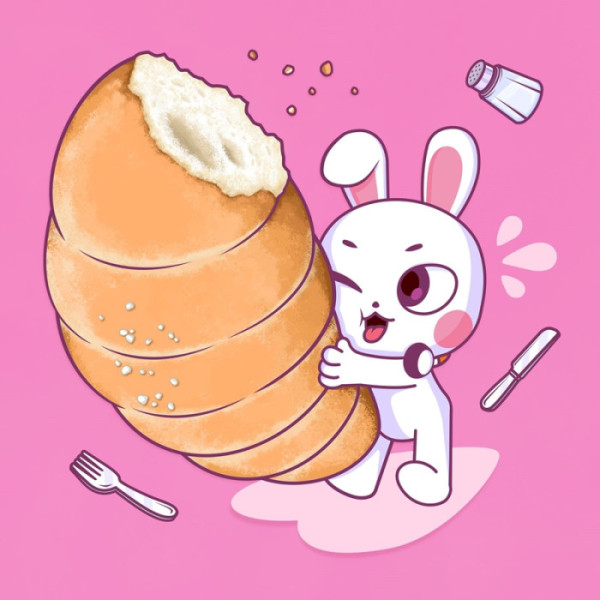 ▲‘소금빵’(사진=쿼터뮤직 제공)